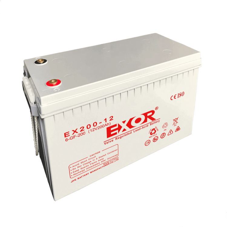 EXOREX200-12 12V200AH